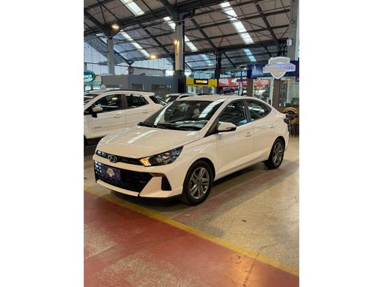HYUNDAI HB20S 1.0 TGDI FLEX COMFORT PLUS AUTOMÁTICO HYUNDAI HB20S 1.0 TGDI FLEX COMFORT PLUS AUTOMÁTICO